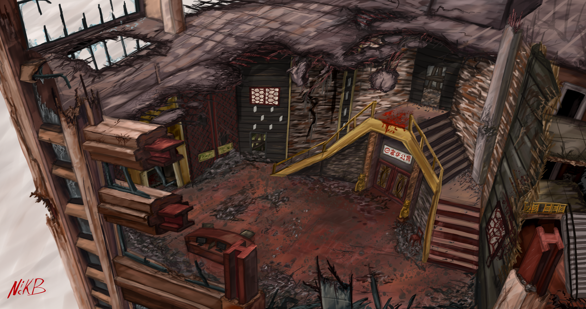 Concept Art 13